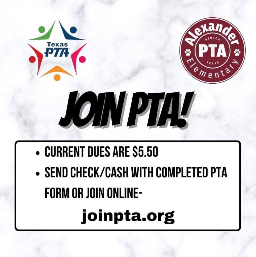  join PTA information